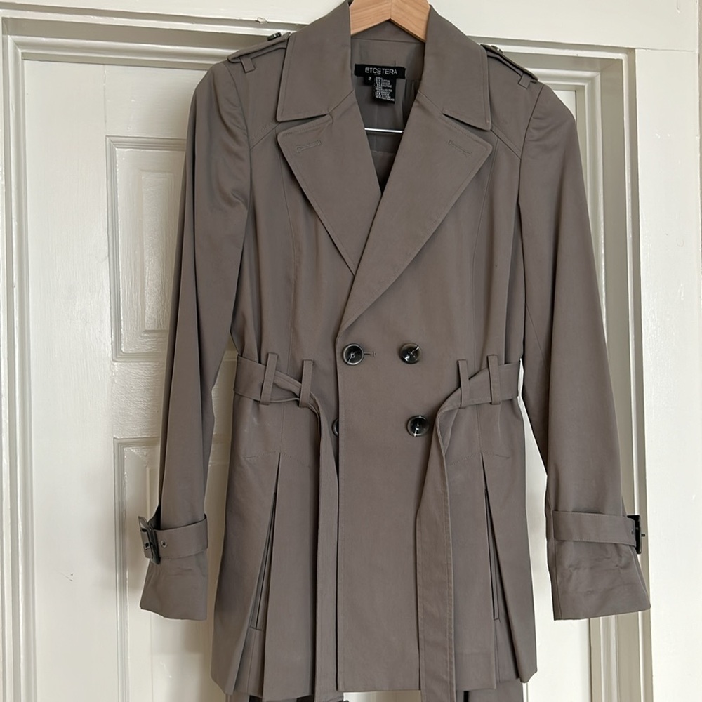 Etcetera Jacket/Pants Set, Size 2 - Picture 3 of 11